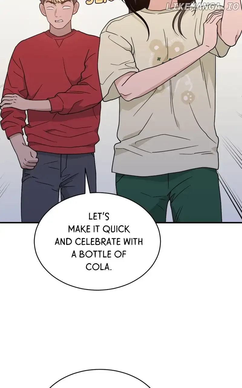 What Kind of Rice Cake Is This Chapter 45 page 56