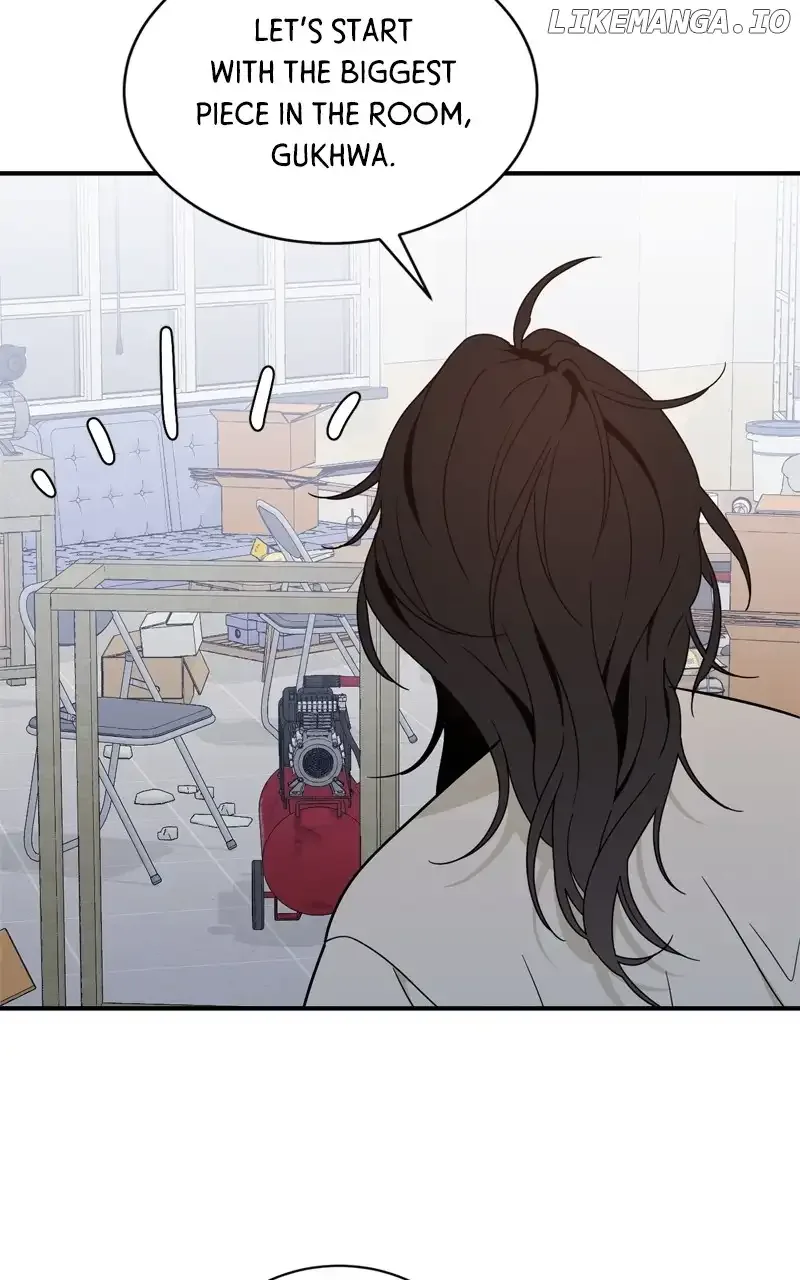 What Kind of Rice Cake Is This Chapter 45 page 57