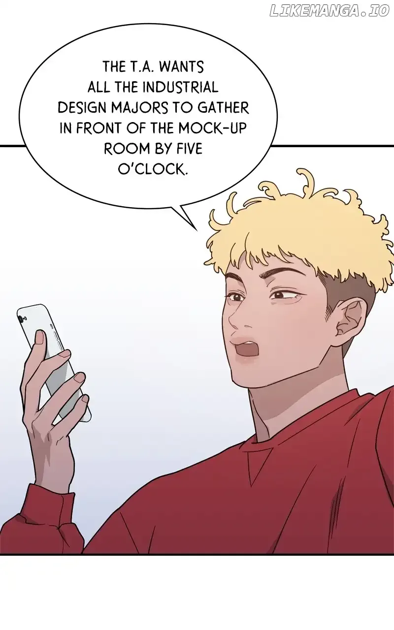 What Kind of Rice Cake Is This Chapter 45 page 45