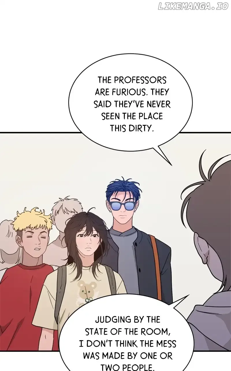 What Kind of Rice Cake Is This Chapter 45 page 50