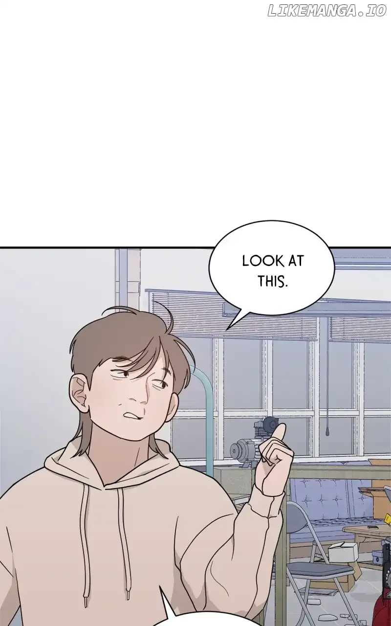 What Kind of Rice Cake Is This Chapter 45 page 47