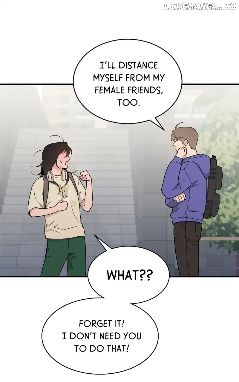 What Kind of Rice Cake Is This Chapter 45 page 12
