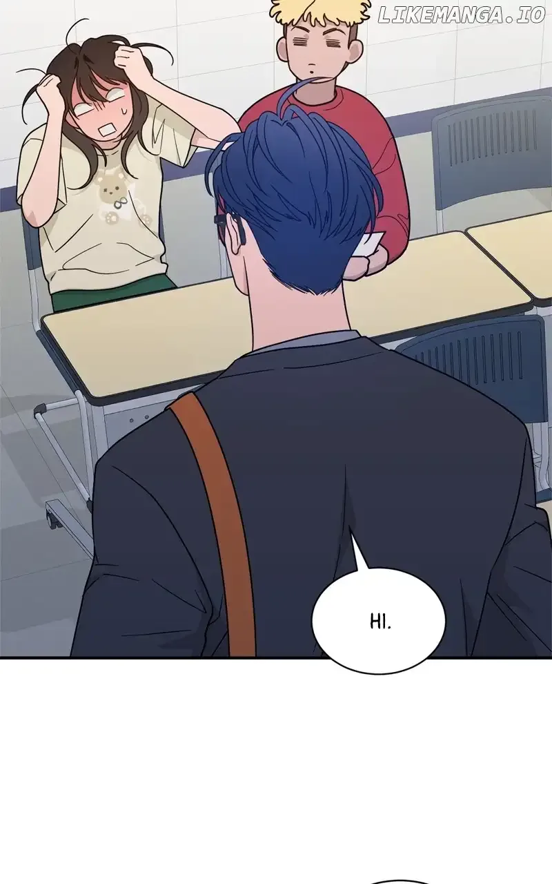 What Kind of Rice Cake Is This Chapter 45 page 25