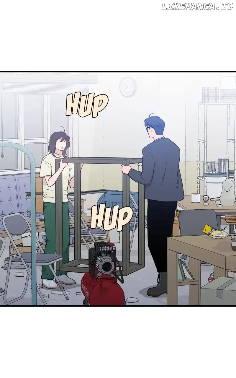 What Kind of Rice Cake Is This Chapter 45 page 59