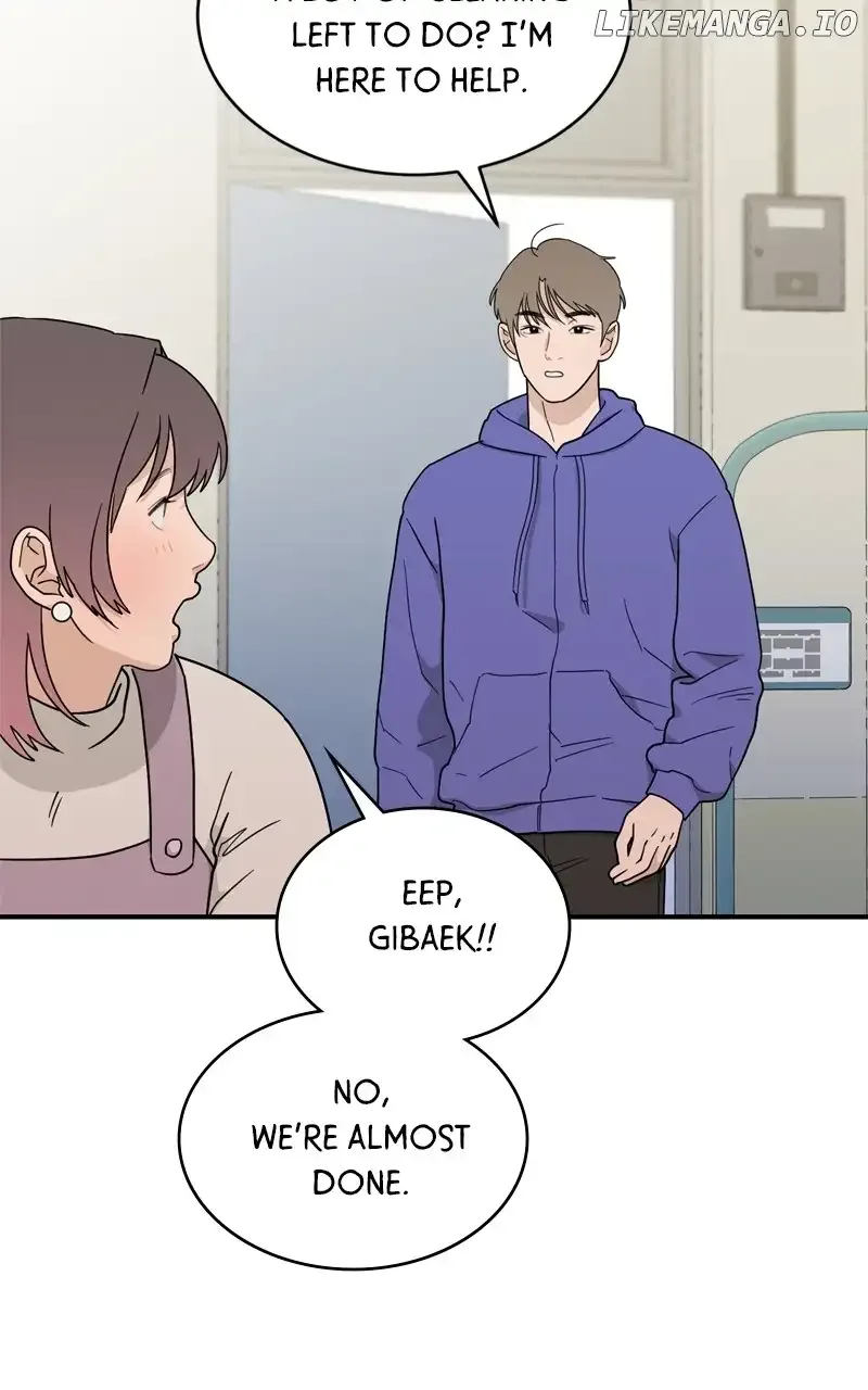 What Kind of Rice Cake Is This Chapter 45 page 91
