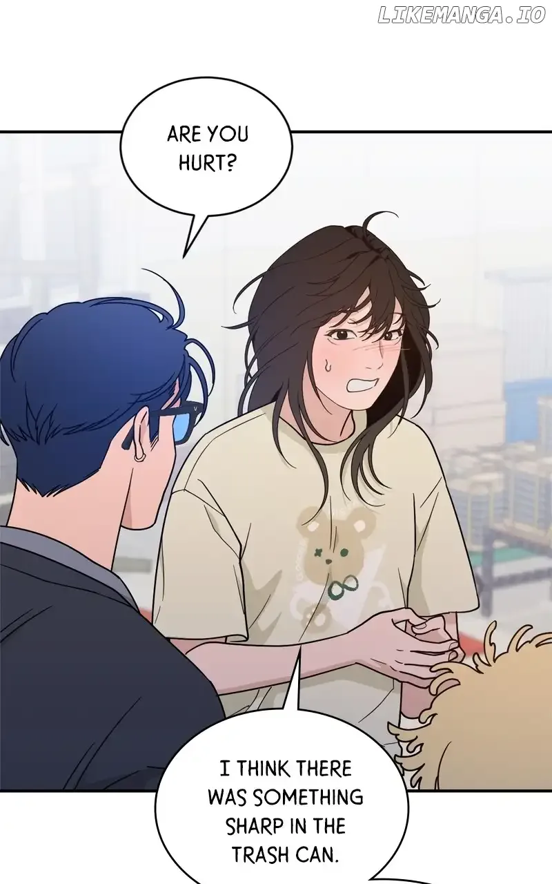 What Kind of Rice Cake Is This Chapter 45 page 73