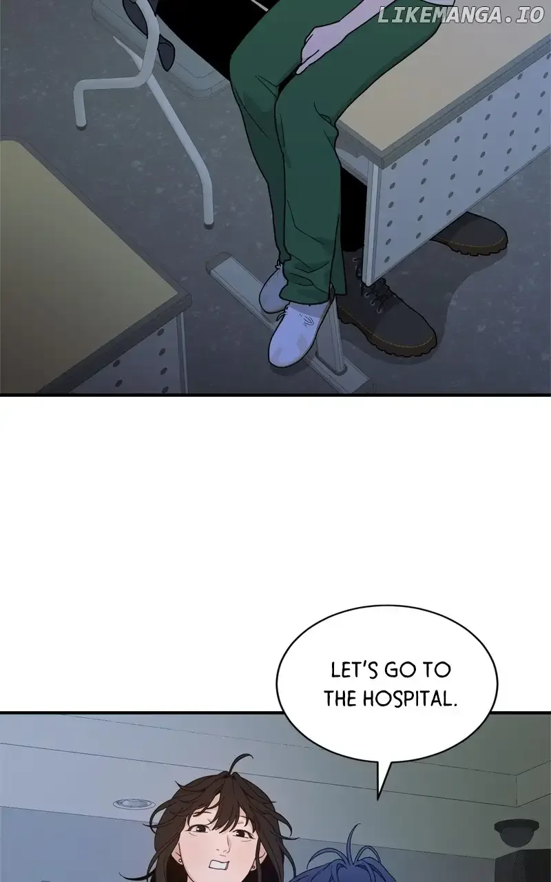What Kind of Rice Cake Is This Chapter 45 page 82