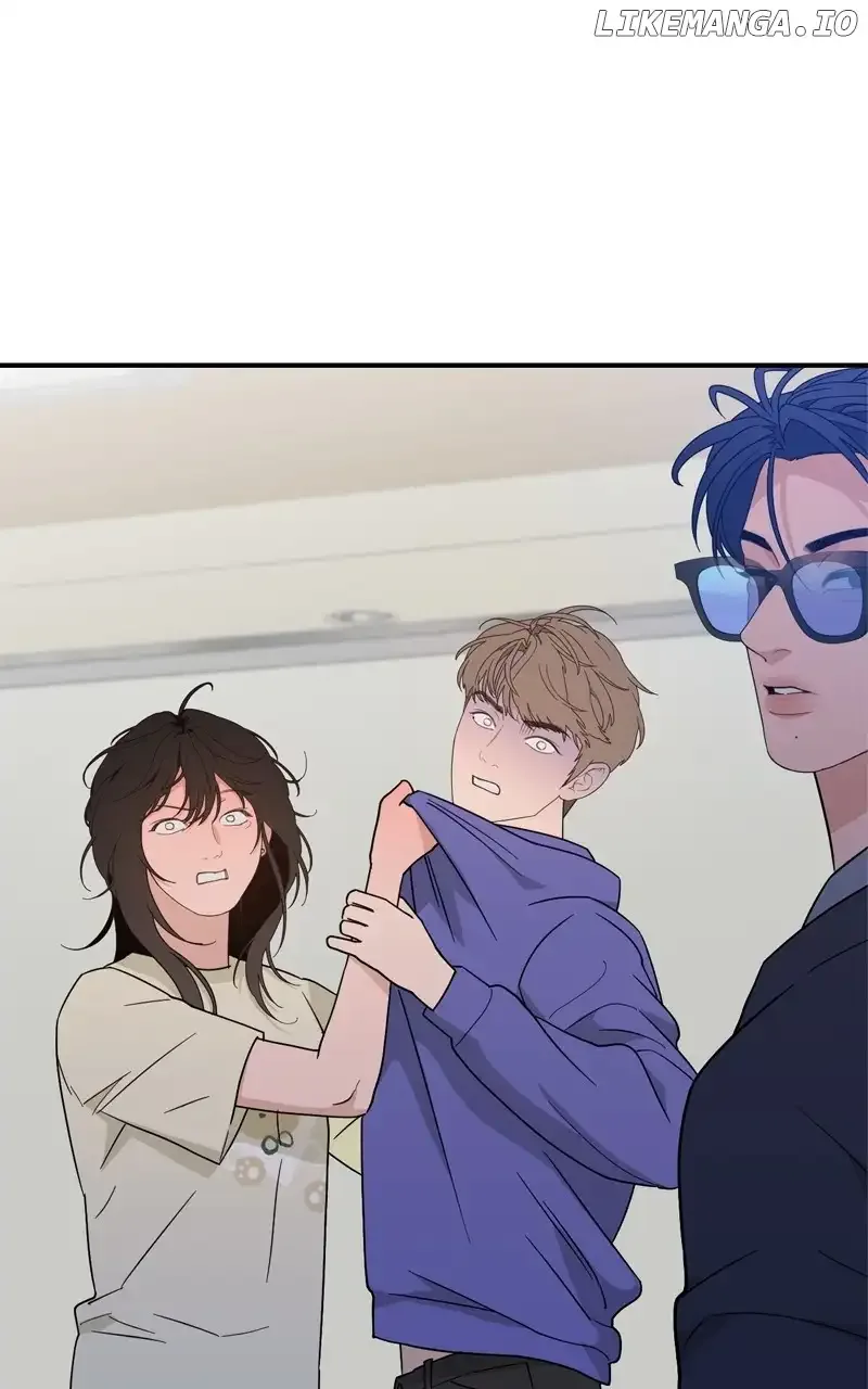 What Kind of Rice Cake Is This Chapter 45 page 127
