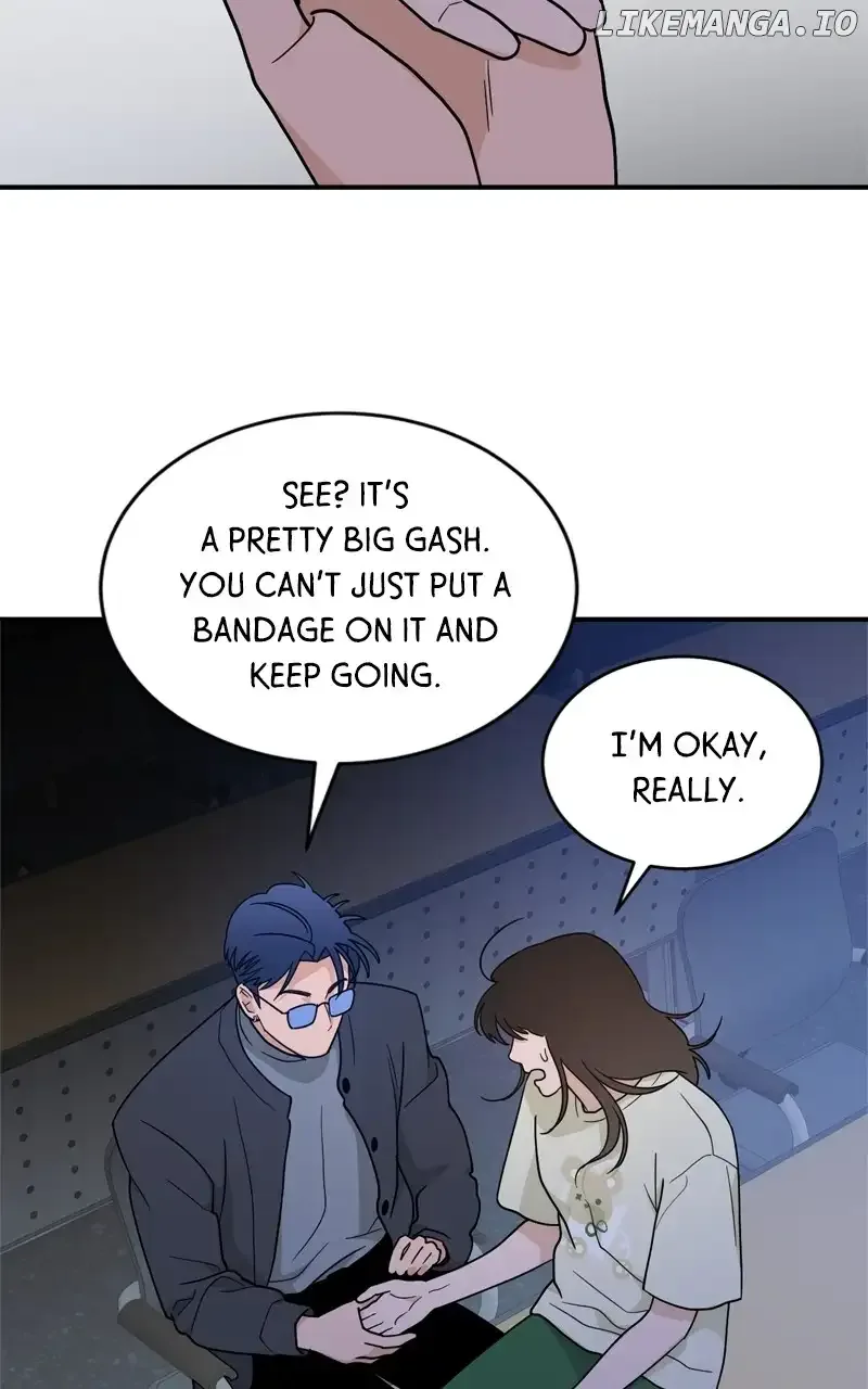 What Kind of Rice Cake Is This Chapter 45 page 81
