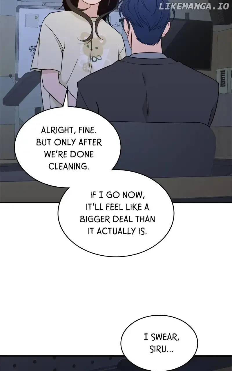 What Kind of Rice Cake Is This Chapter 45 page 83