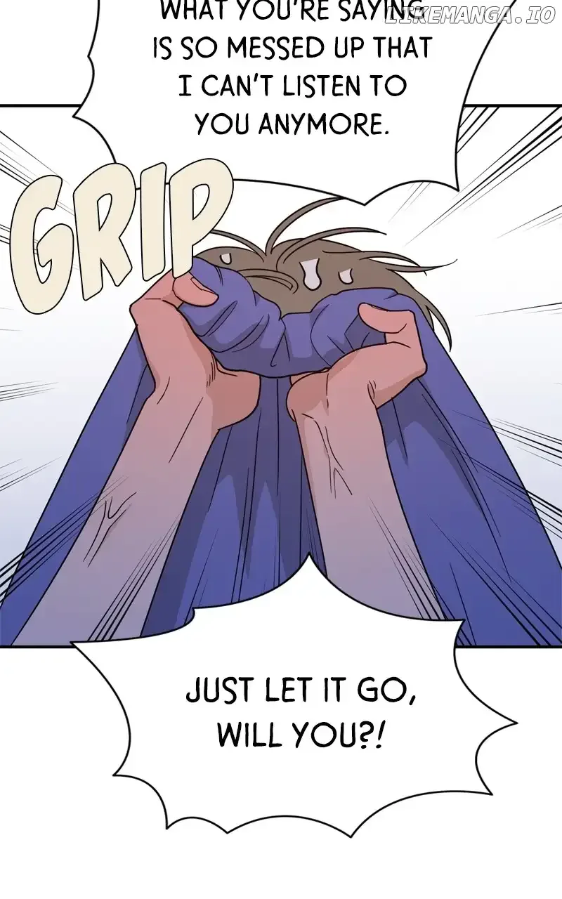 What Kind of Rice Cake Is This Chapter 45 page 116