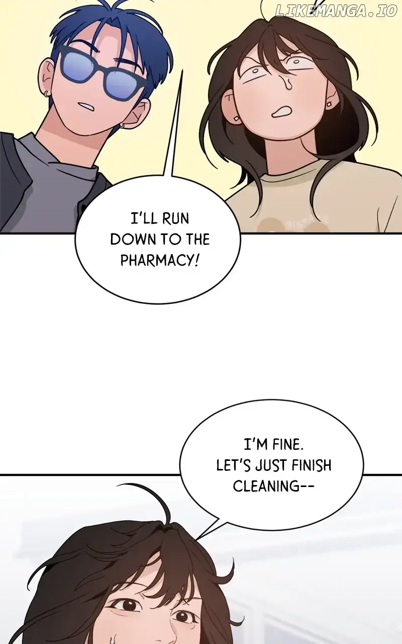 What Kind of Rice Cake Is This Chapter 45 page 77