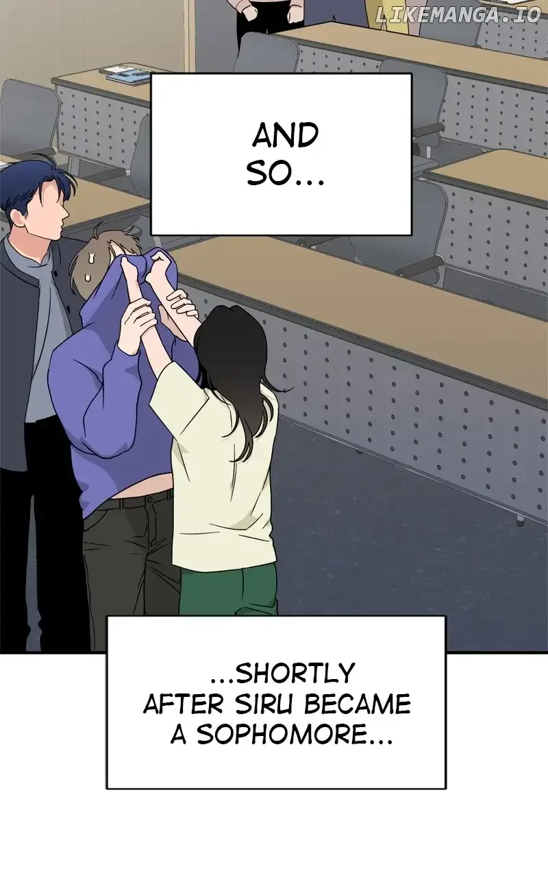 What Kind of Rice Cake Is This Chapter 45 page 126