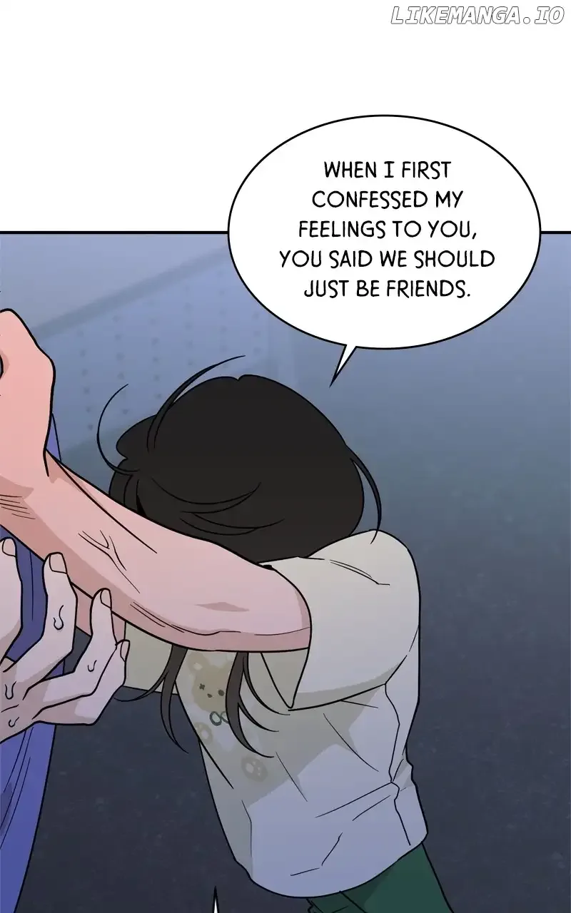 What Kind of Rice Cake Is This Chapter 45 page 117