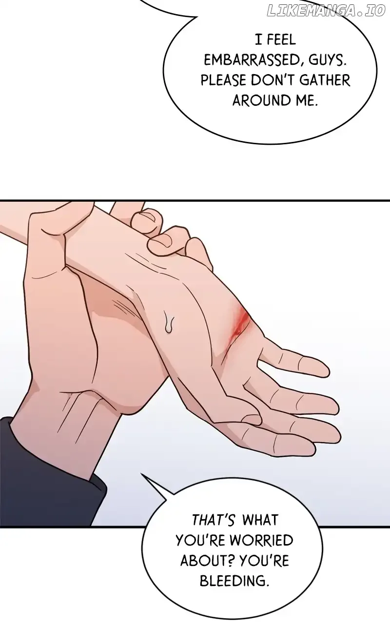 What Kind of Rice Cake Is This Chapter 45 page 74