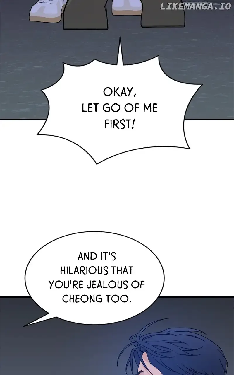 What Kind of Rice Cake Is This Chapter 45 page 120