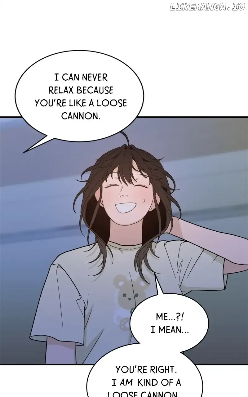 What Kind of Rice Cake Is This Chapter 45 page 85