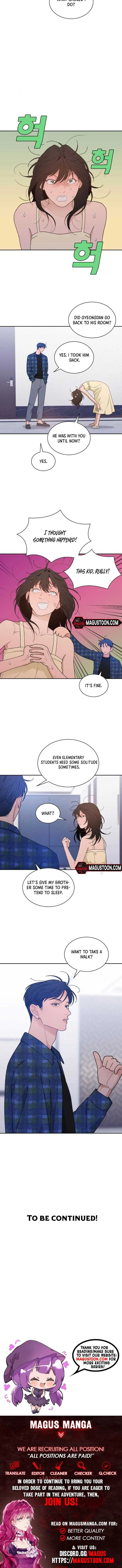 What Kind of Rice Cake Is This Chapter 50 page 8