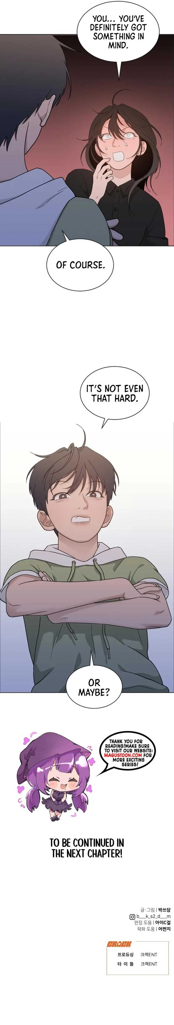 What Kind of Rice Cake Is This Chapter 57 page 7