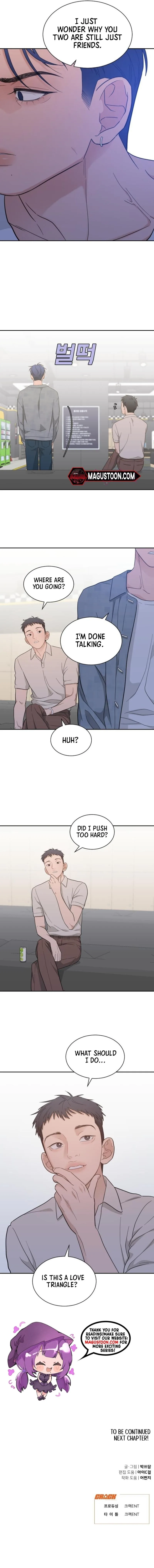 What Kind of Rice Cake Is This Chapter 61 page 7