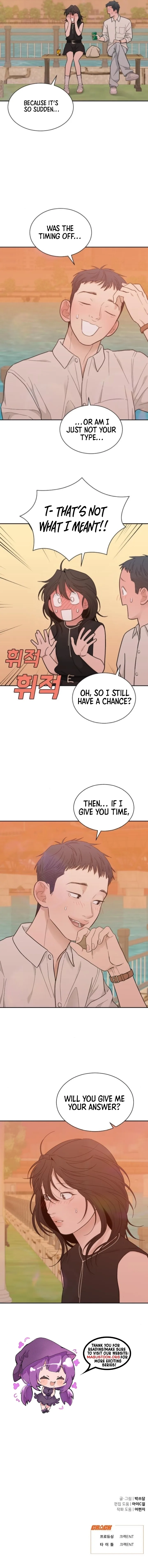 What Kind of Rice Cake Is This Chapter 64 page 7