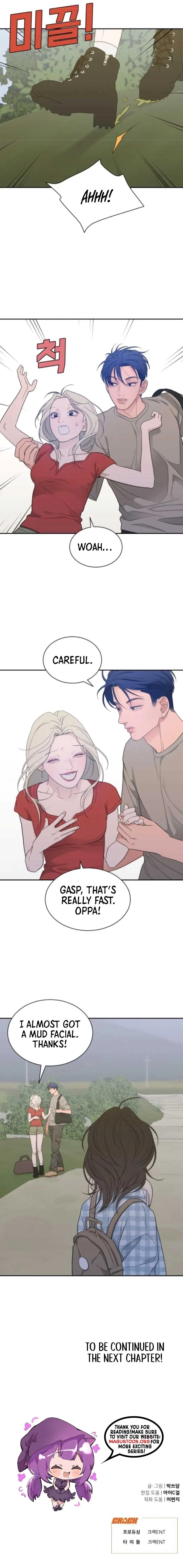 What Kind of Rice Cake Is This Chapter 65 page 7