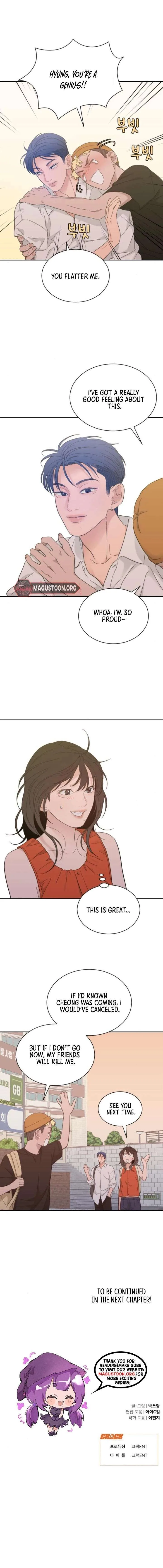 What Kind of Rice Cake Is This Chapter 77 page 8