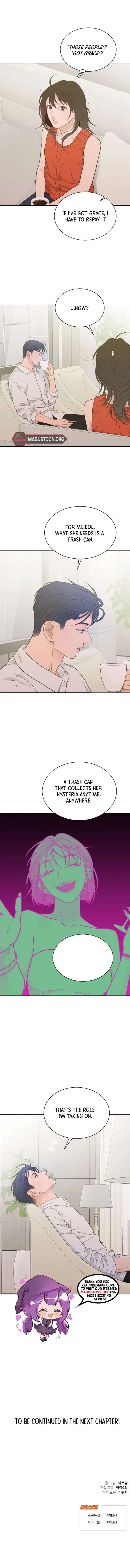 What Kind of Rice Cake Is This Chapter 78 page 8