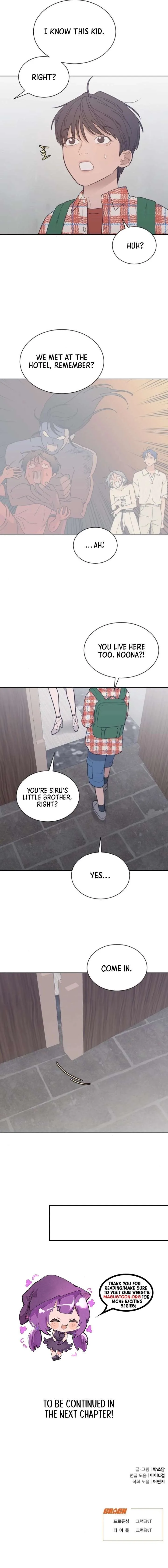 What Kind of Rice Cake Is This Chapter 83 page 8