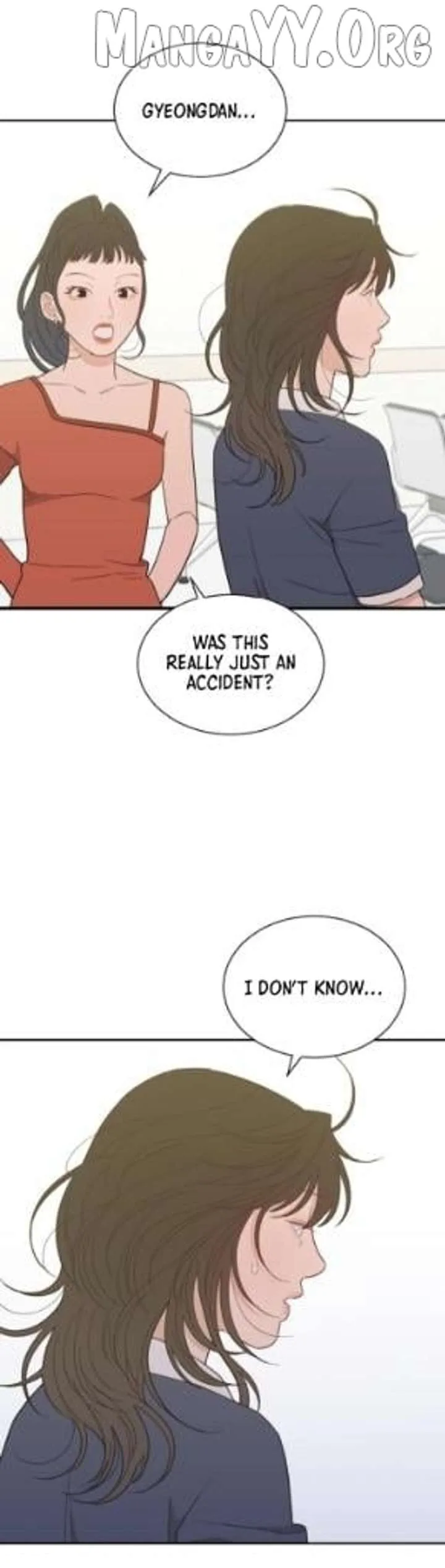 What Kind of Rice Cake Is This Chapter 86 page 17