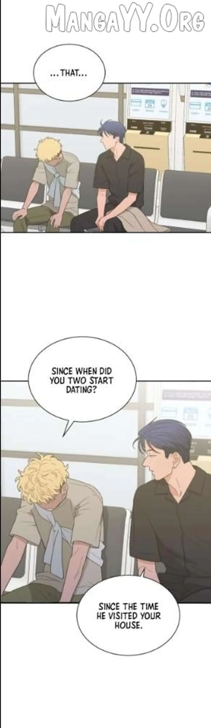 What Kind of Rice Cake Is This Chapter 86 page 15