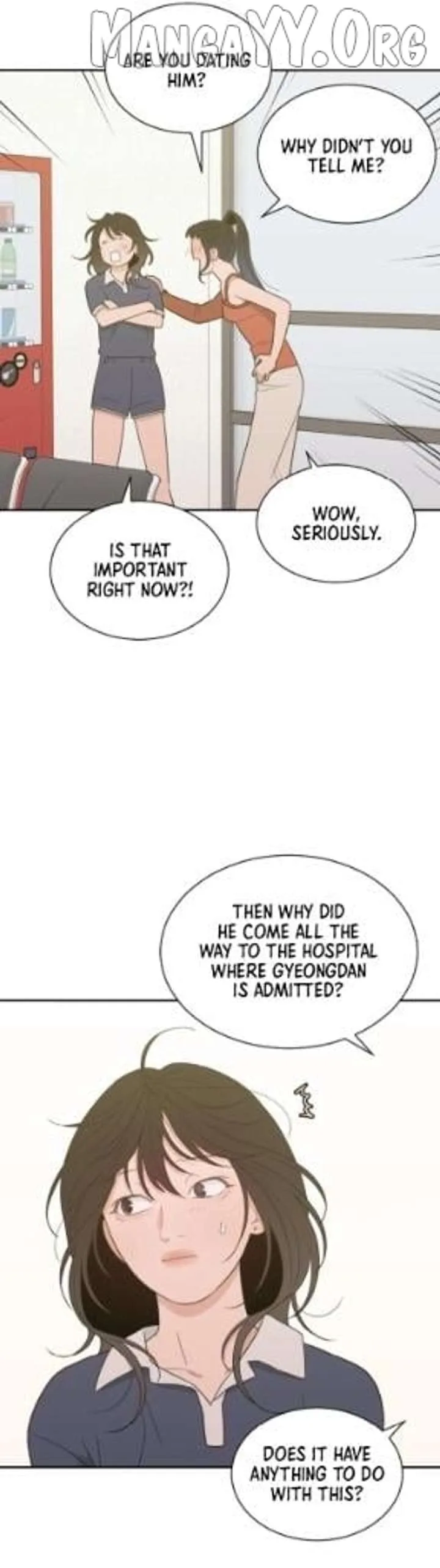 What Kind of Rice Cake Is This Chapter 86 page 14