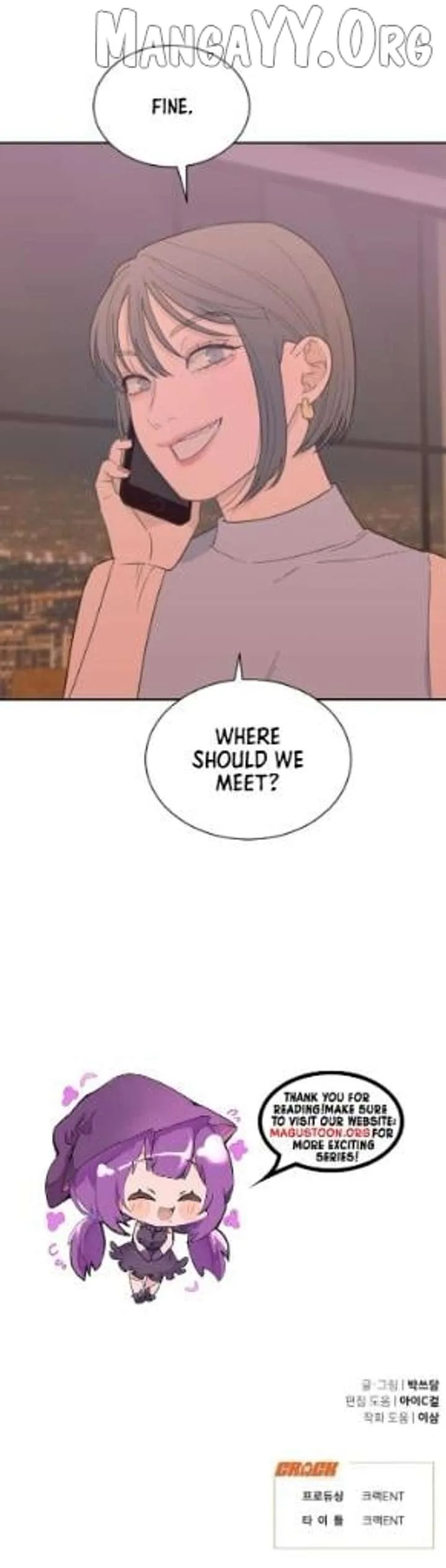 What Kind of Rice Cake Is This Chapter 86 page 37