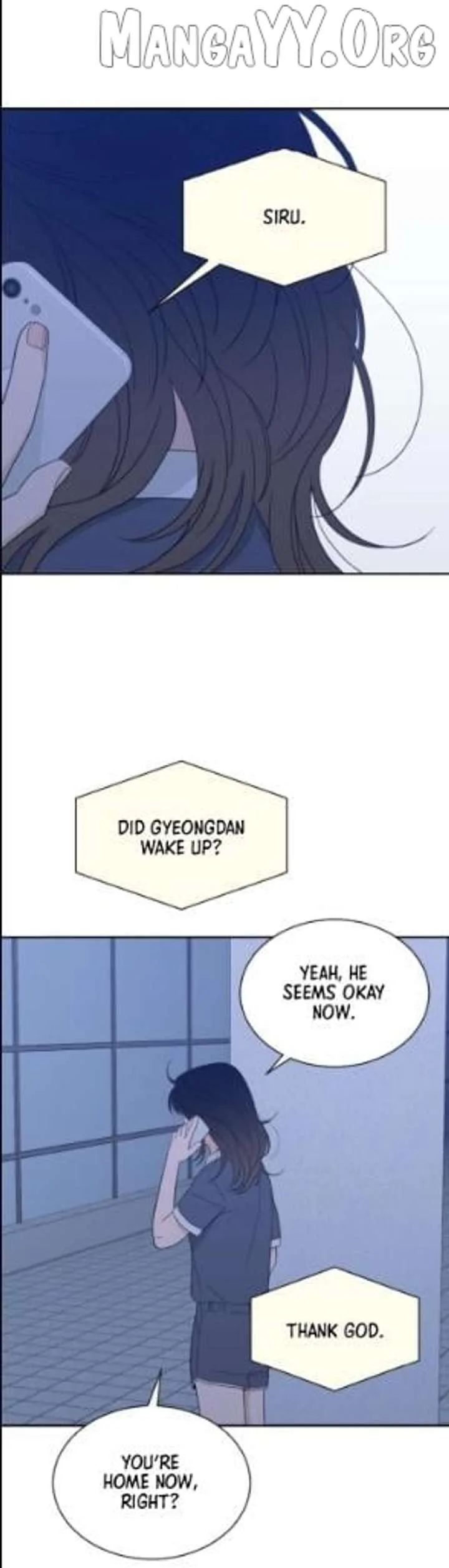 What Kind of Rice Cake Is This Chapter 86 page 28