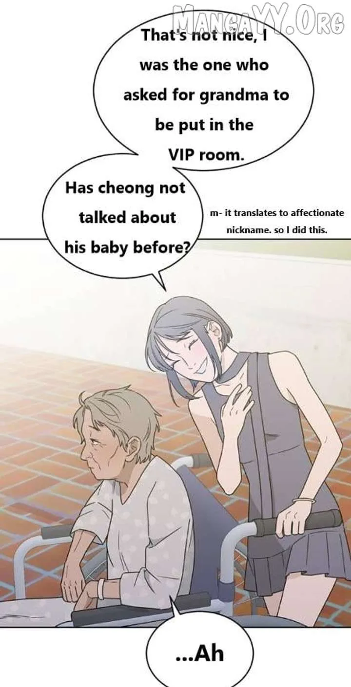 What Kind of Rice Cake Is This Chapter 88 page 50