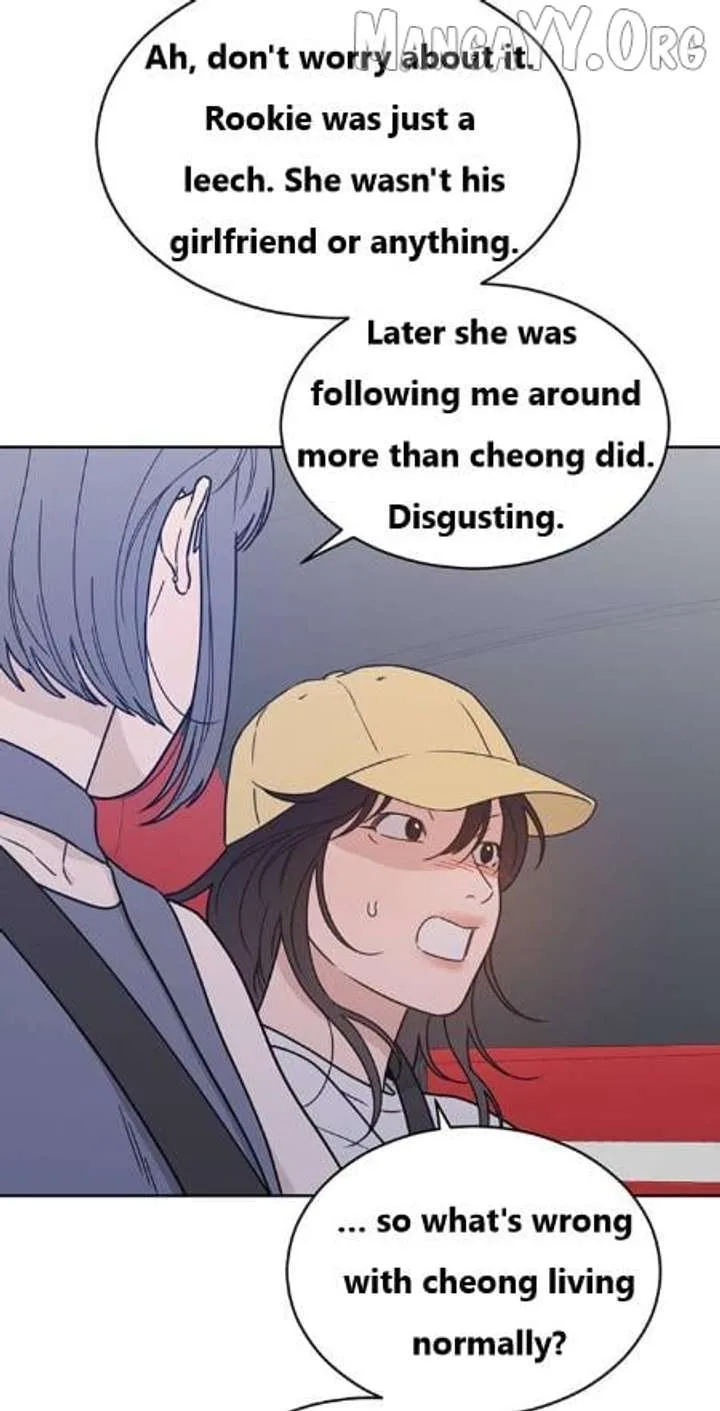What Kind of Rice Cake Is This Chapter 88 page 22