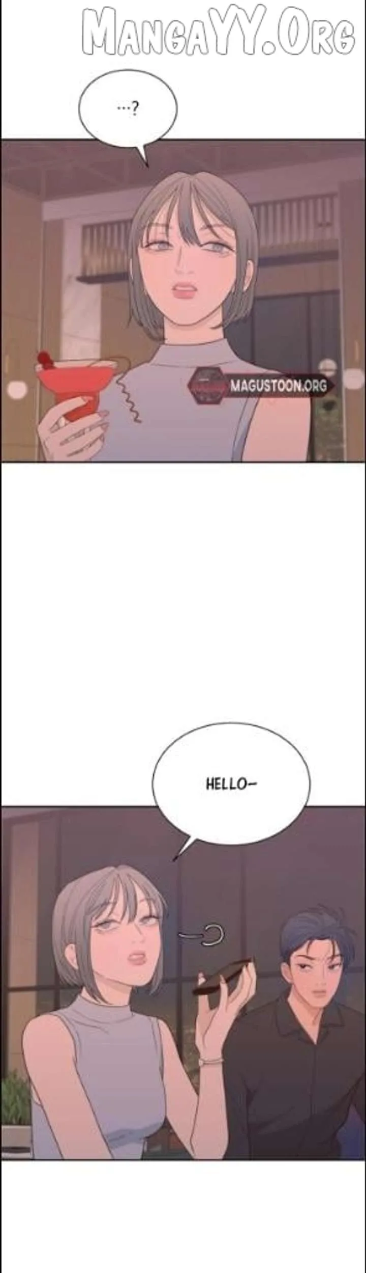 What Kind of Rice Cake Is This Chapter 86 page 33