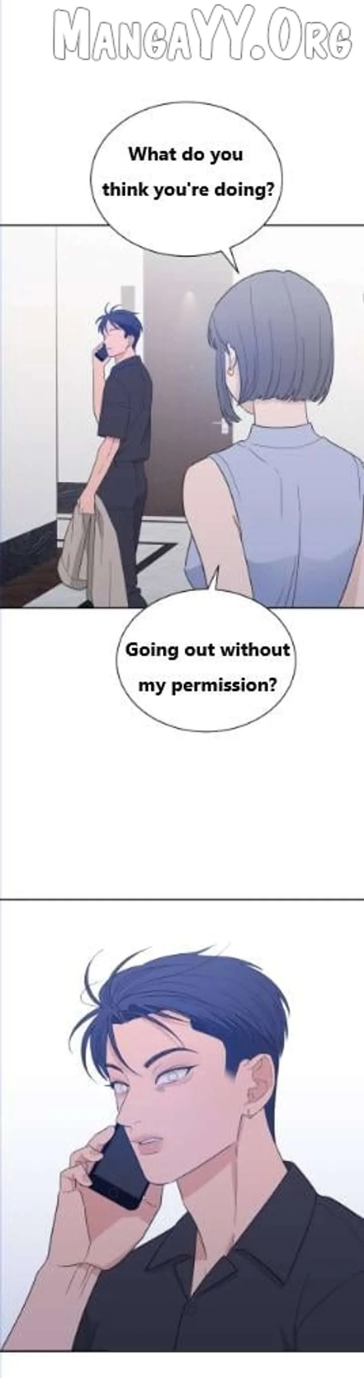 What Kind of Rice Cake Is This Chapter 87 page 4