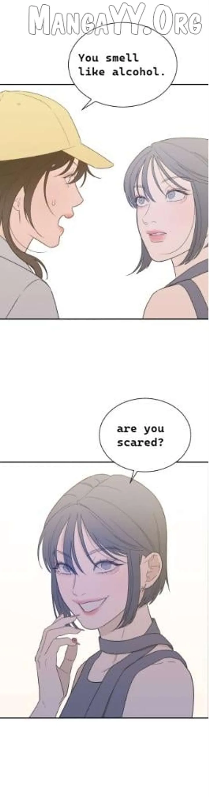 What Kind of Rice Cake Is This Chapter 87 page 26