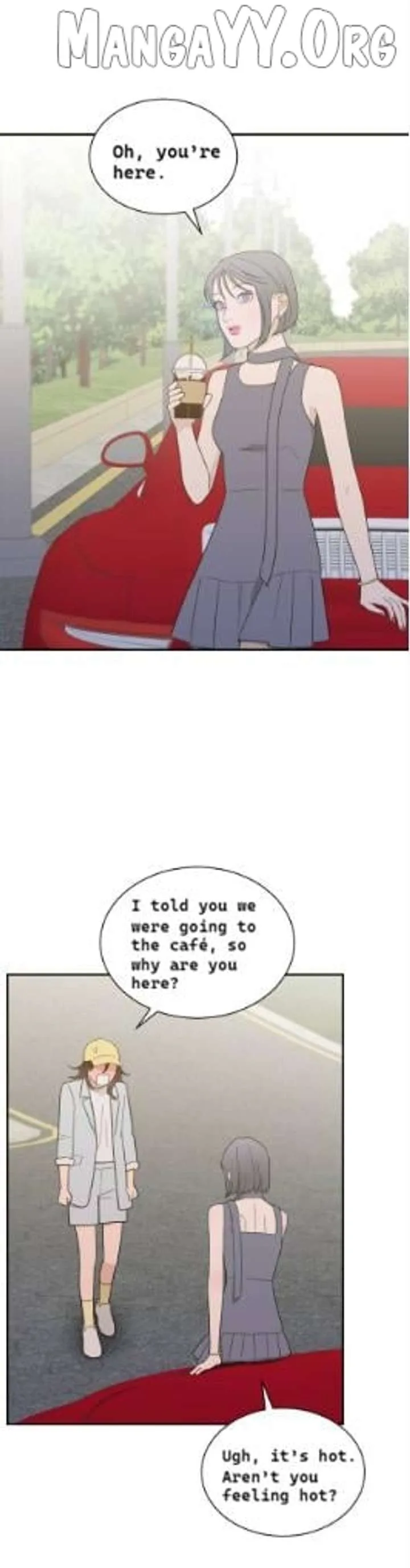 What Kind of Rice Cake Is This Chapter 87 page 24