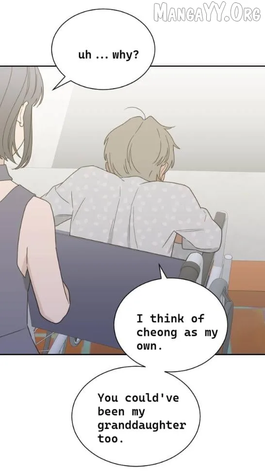 What Kind of Rice Cake Is This Chapter 89 page 30
