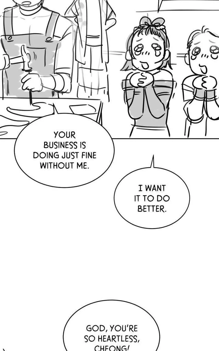 What Kind of Rice Cake Is This Chapter 91.5 page 11