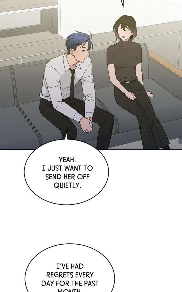 What Kind of Rice Cake Is This Chapter 90 page 56