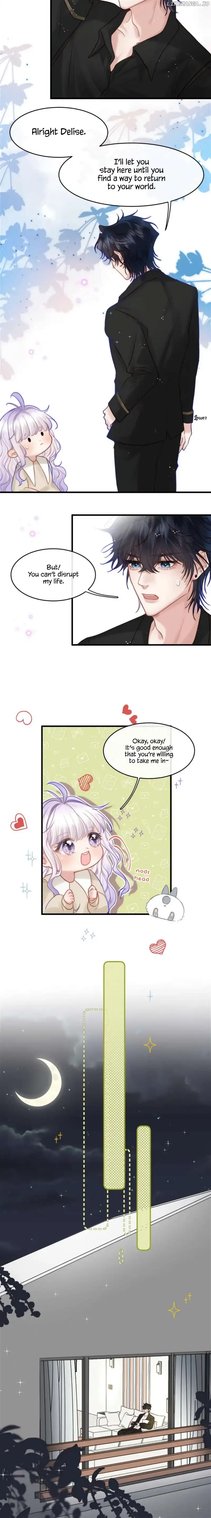 What Should I Do If I Found A Witch? Chapter 3 page 11