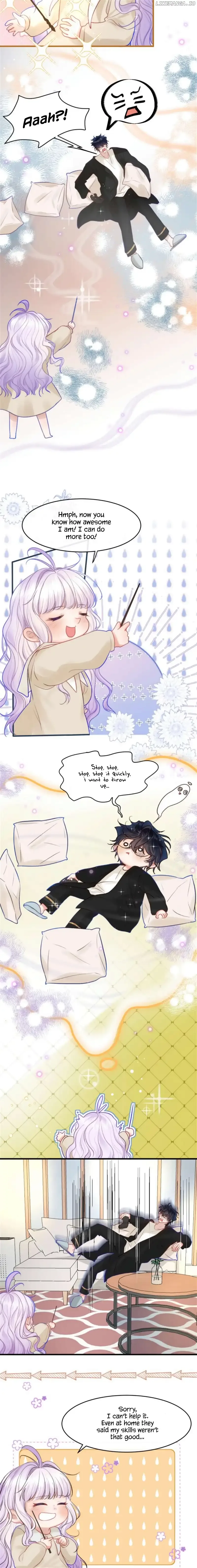 What Should I Do If I Found A Witch? Chapter 3 page 14