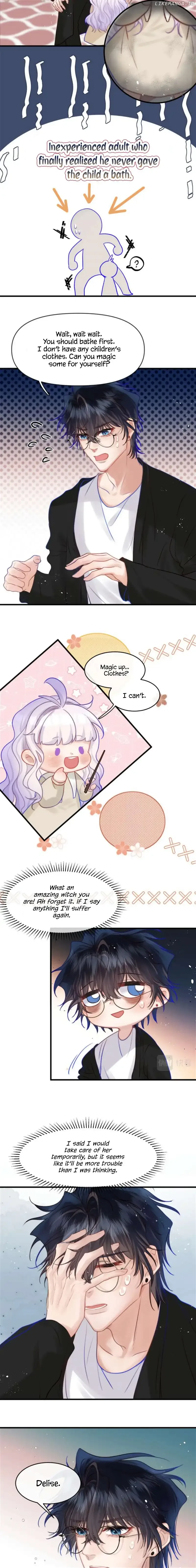 What Should I Do If I Found A Witch? Chapter 3 page 16