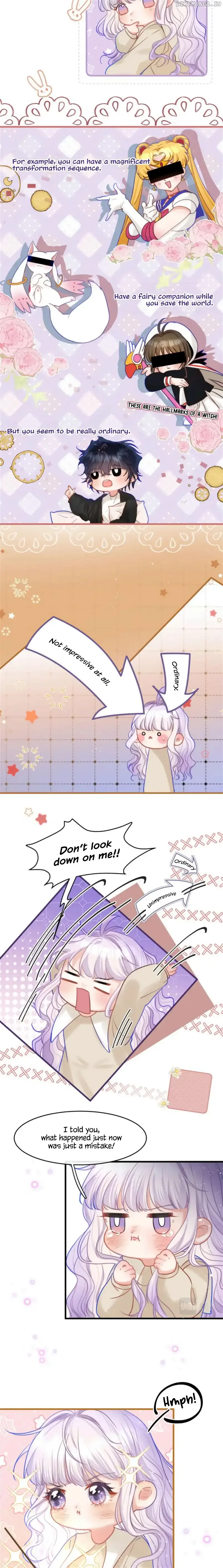 What Should I Do If I Found A Witch? Chapter 3 page 13