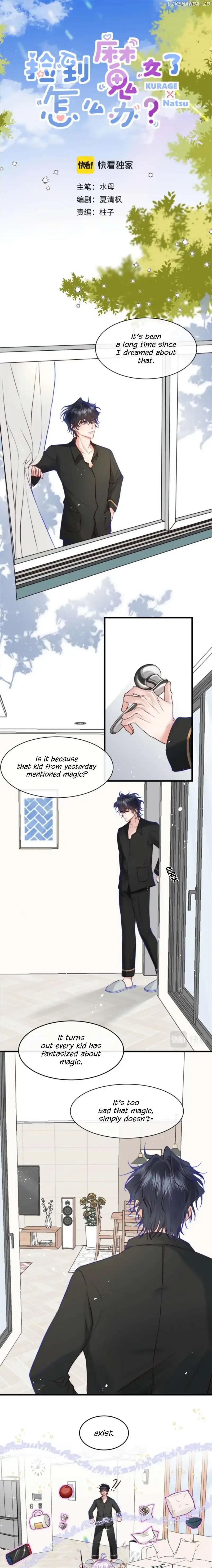 What Should I Do If I Found A Witch? Chapter 3 page 6