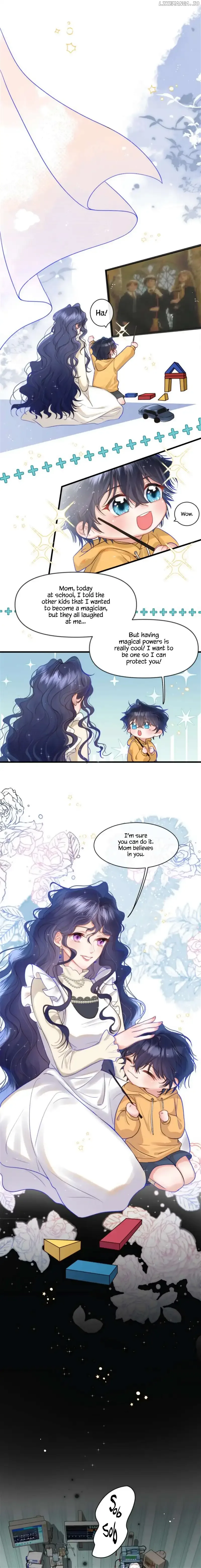 What Should I Do If I Found A Witch? Chapter 3 page 3