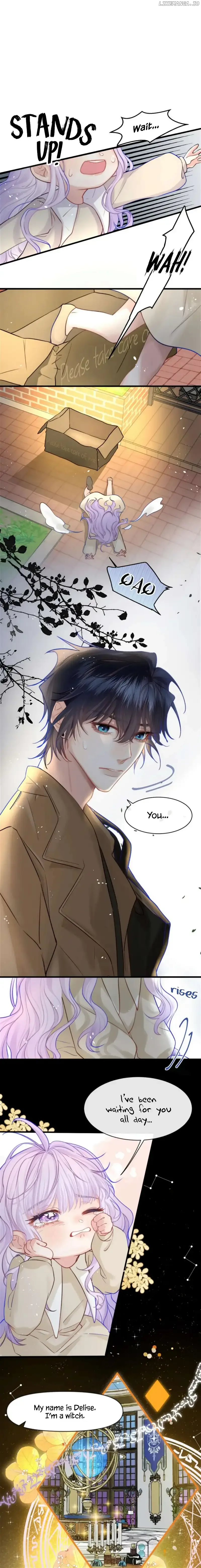 What Should I Do If I Found A Witch? Chapter 2 page 8